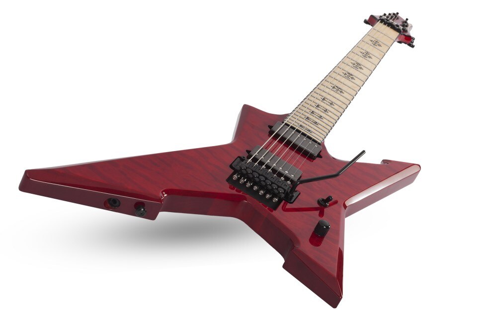 Jeff Loomis 'Cygnus' JLX-7 FR